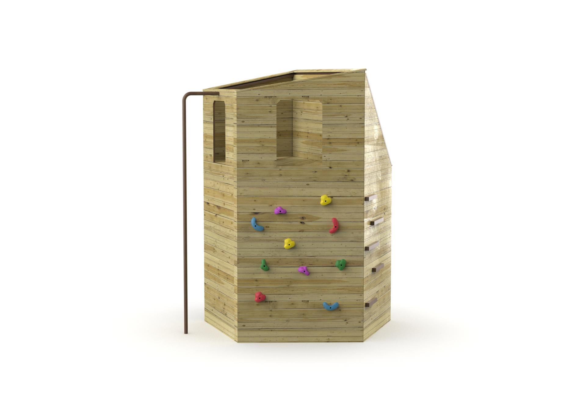 parchi robinia torre roccia xrr1