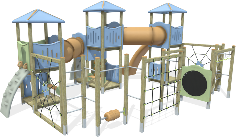 combined structures max xs401