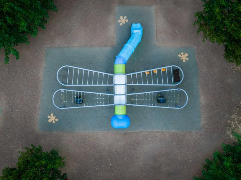 playgrounds fantasy dragonfly xfy50