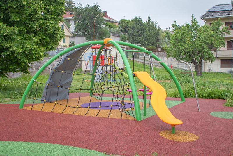 playgrounds eldorado line xed150