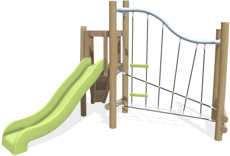 playgrounds robinia tower xrt90p