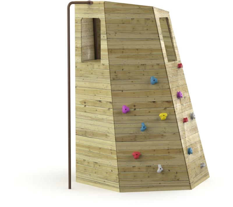 playgrounds robinia tower rock xrr2