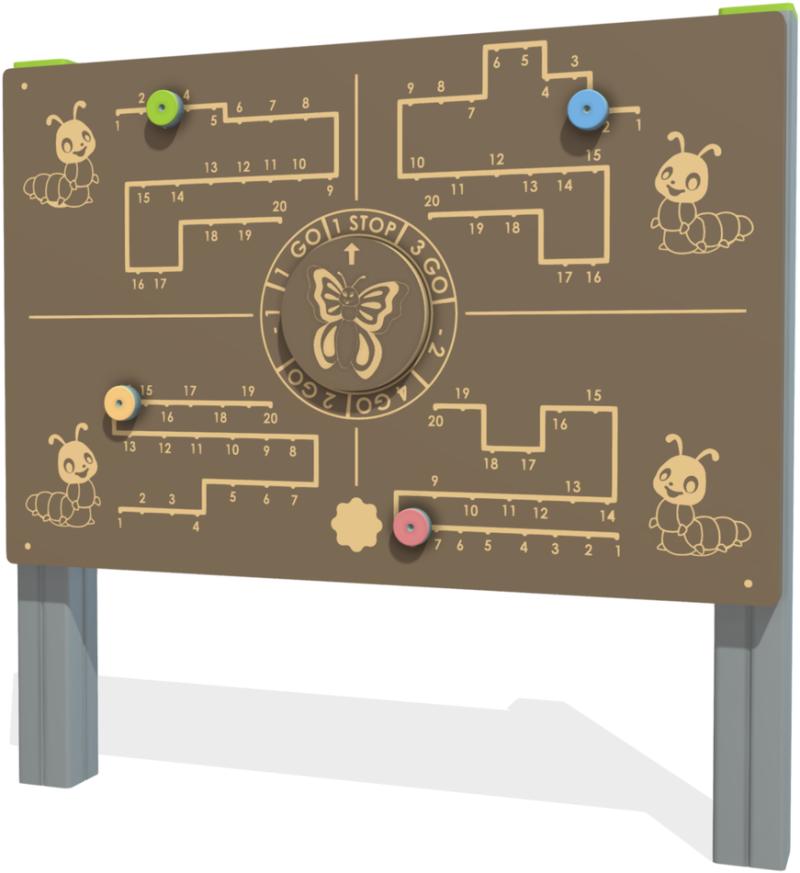 playgrounds activity panels caterpillar xpa29alu