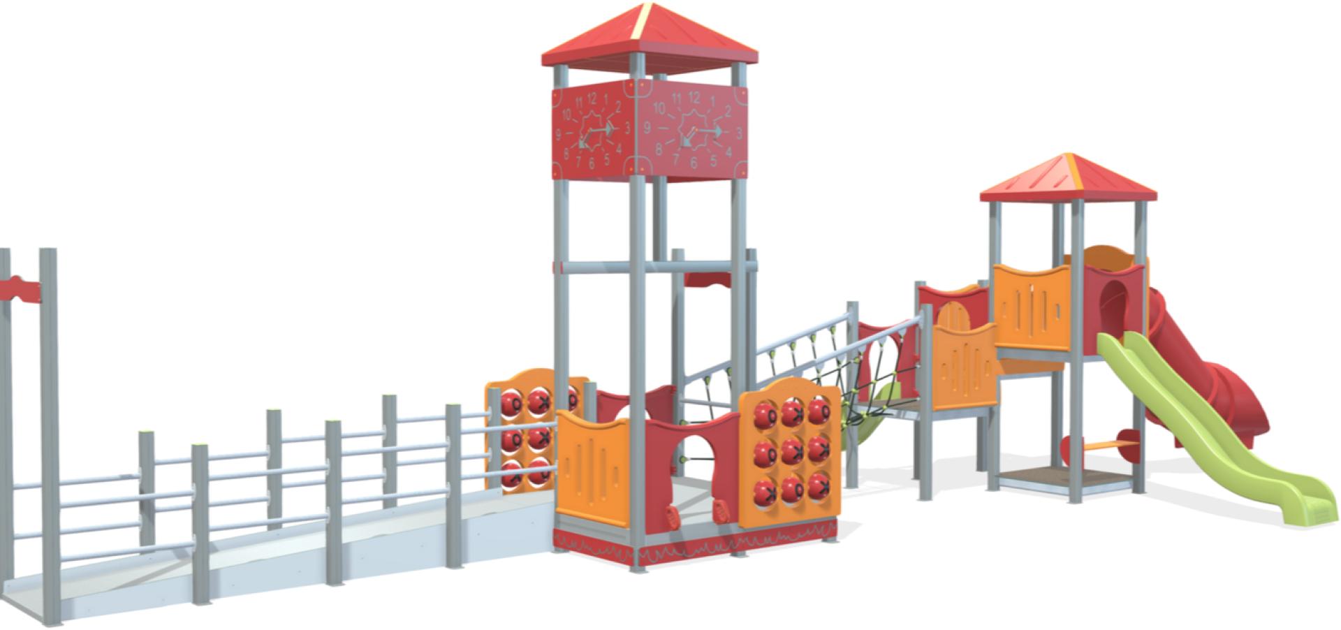 combined structures oxi line xoxi304