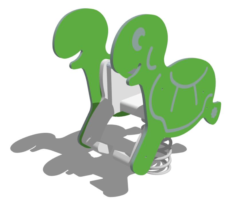 parchi linea giochi a molla ugy xfam18