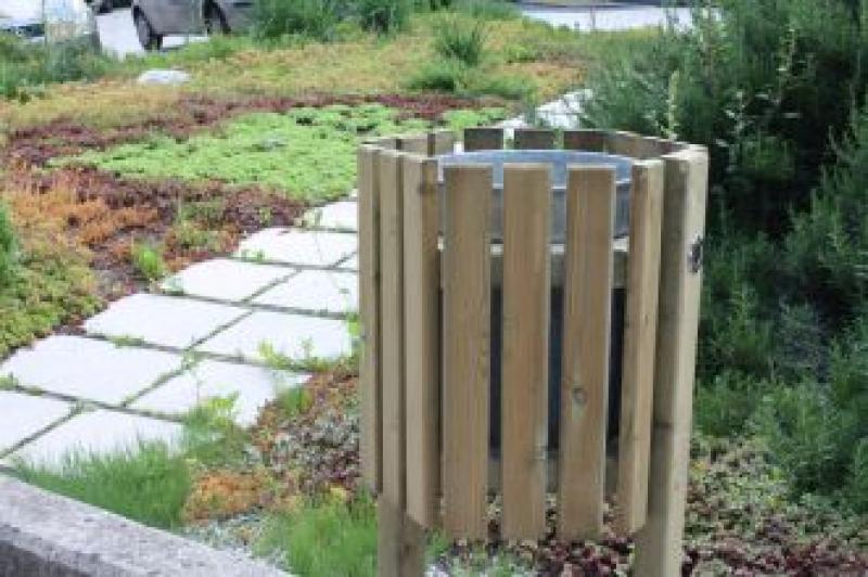 parchi cestini portarifiuti edolo ced01