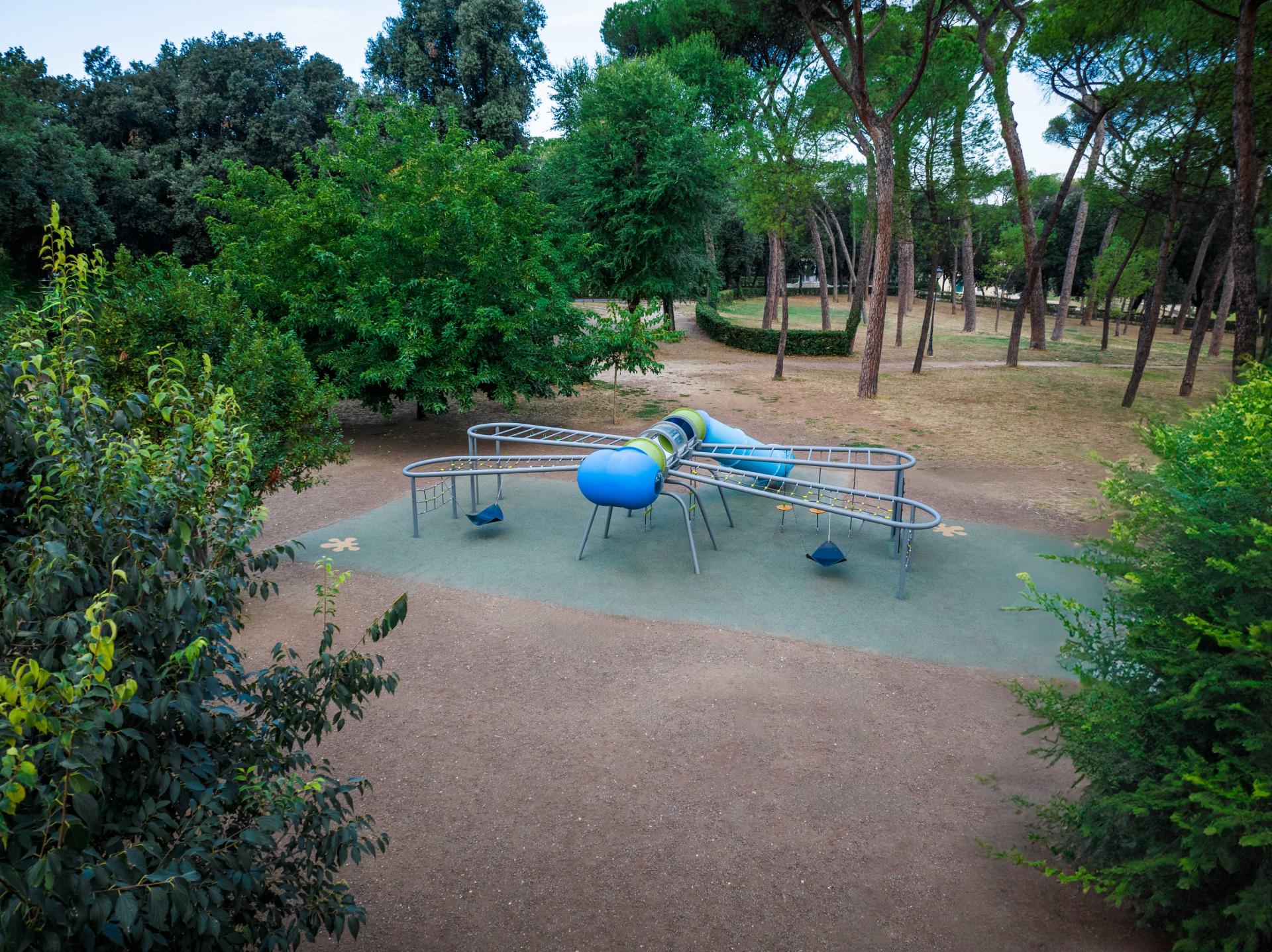 playgrounds fantasy dragonfly xfy50
