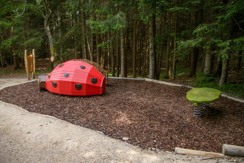 playgrounds fantasy ladybug xfy72