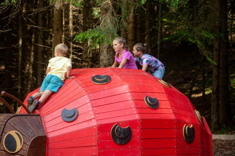 playgrounds fantasy ladybug xfy72