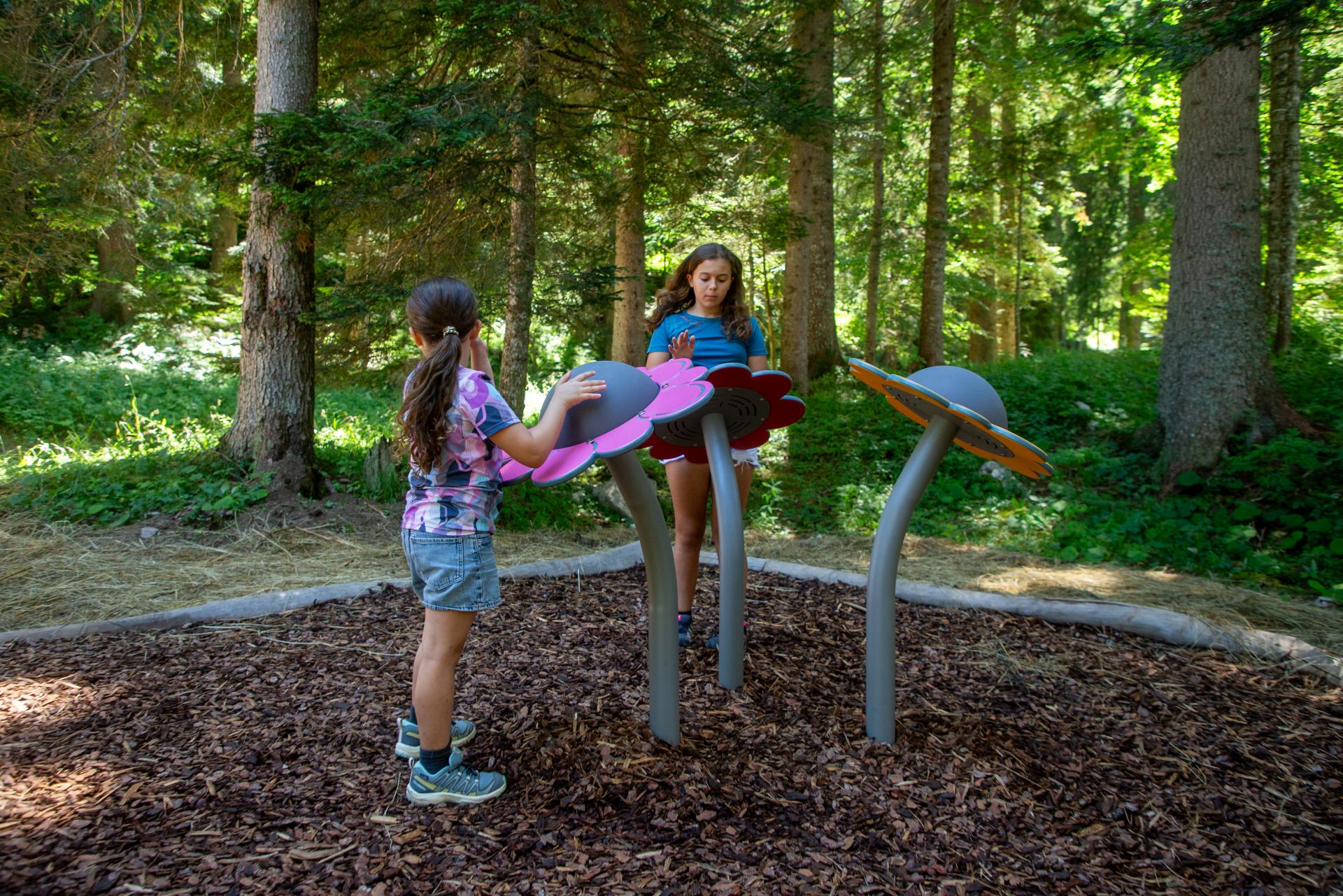 playgrounds musical games n 3 flower percussions xpm3
