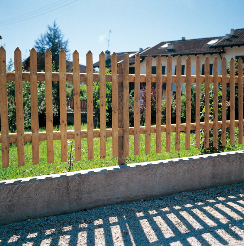 arredo recinzioni steccato