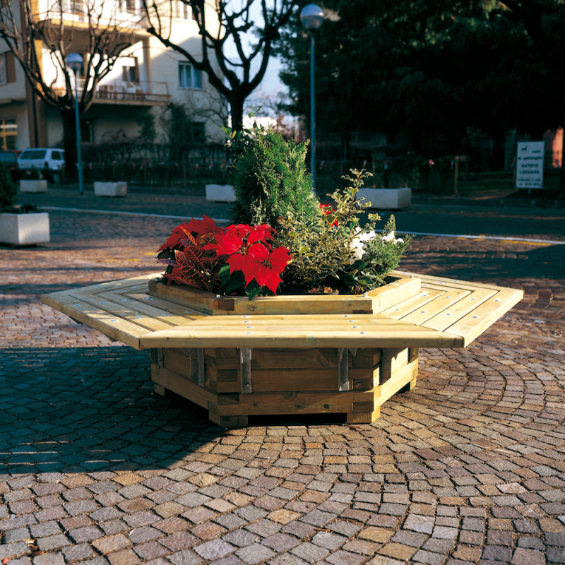 arredo fioriere hexagon5