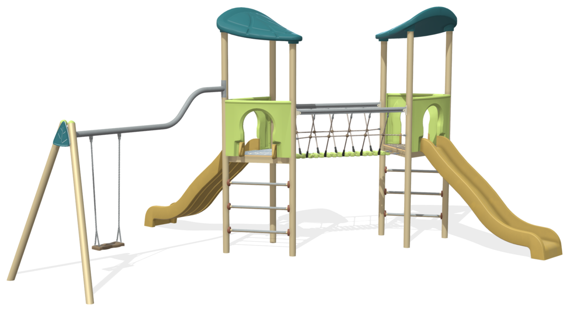 parchi linea forest xfs200a