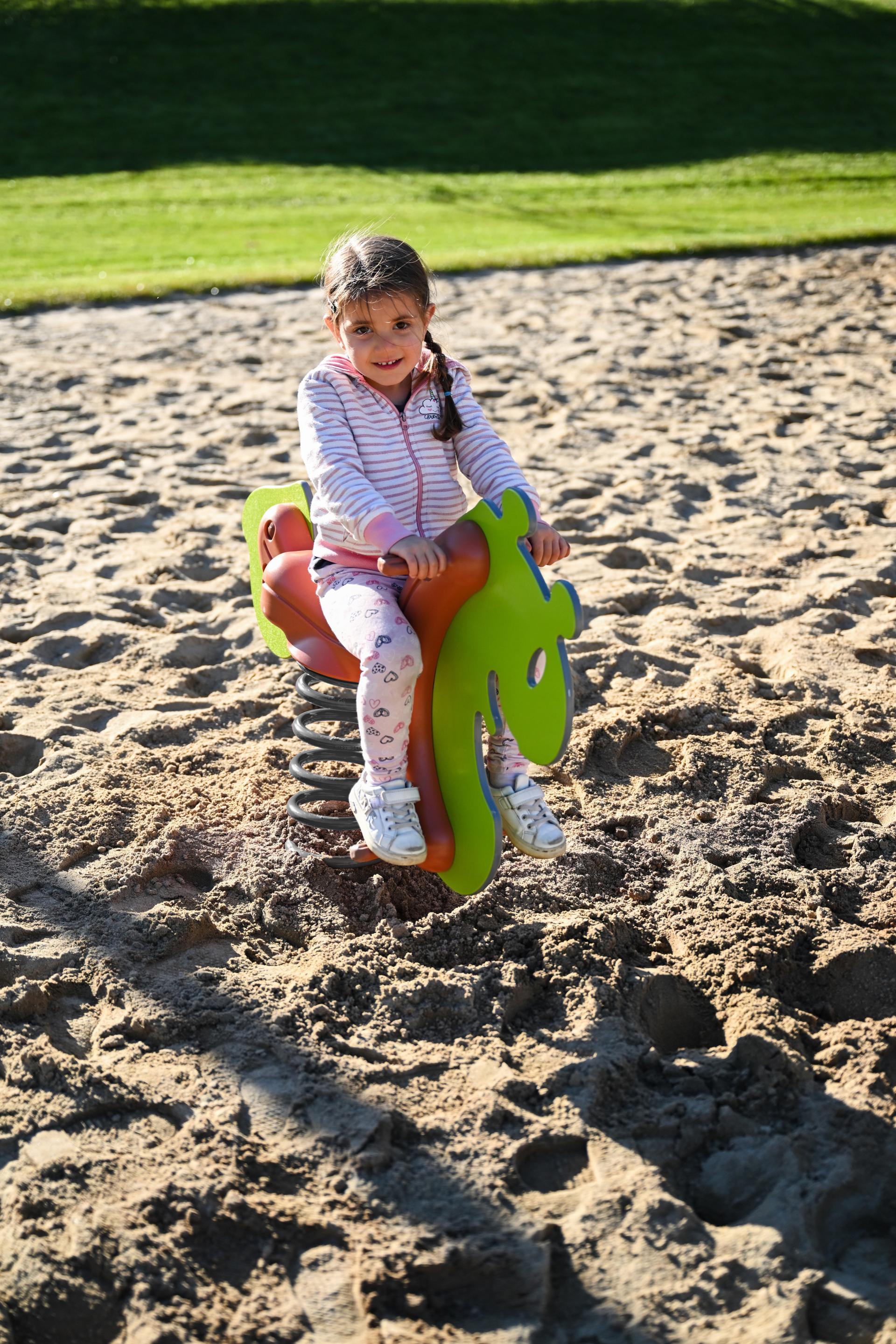 playgrounds spring riders line grilly xfam16