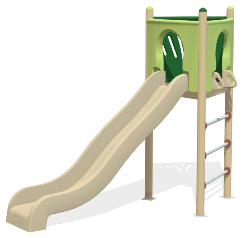 playgrounds forest line xfs90