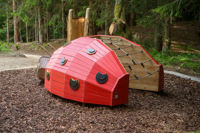 playgrounds fantasy ladybug xfy72