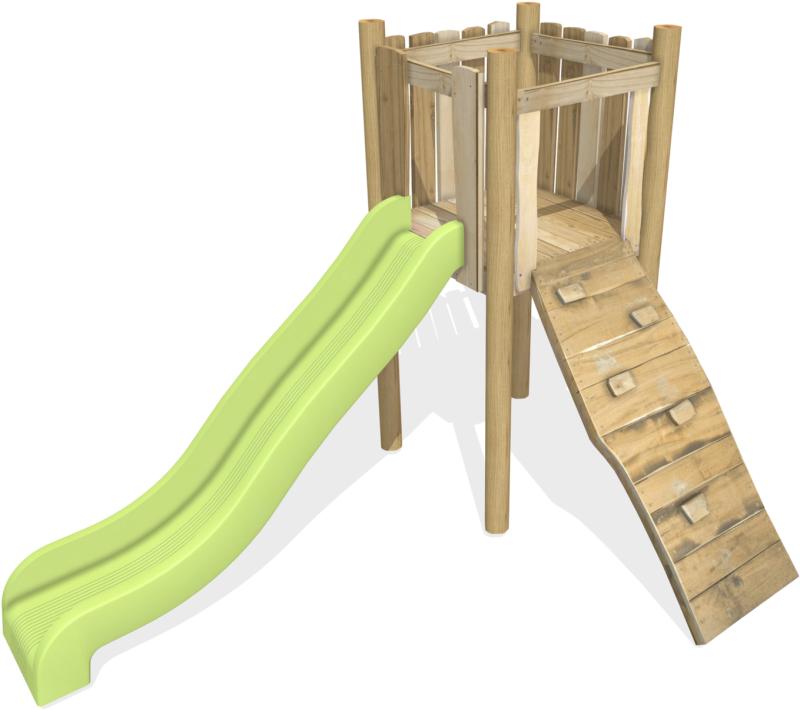 playgrounds robinia tower xrm144r
