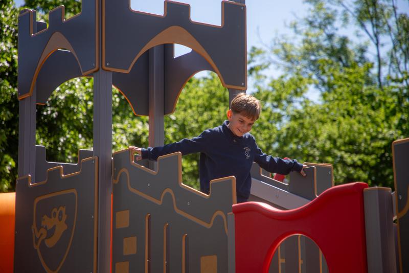 playgrounds themed structures aluminum dragon castle xt600alu