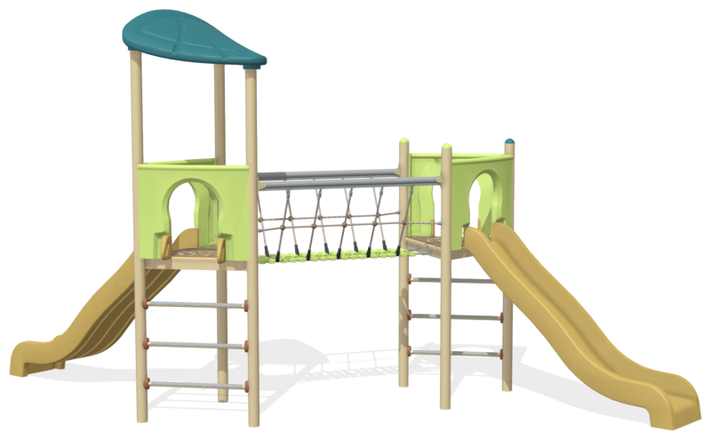 parchi linea forest xfs190