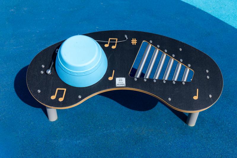 parchi giochi musicali gioco musicale con xilofono e percussione xpm11