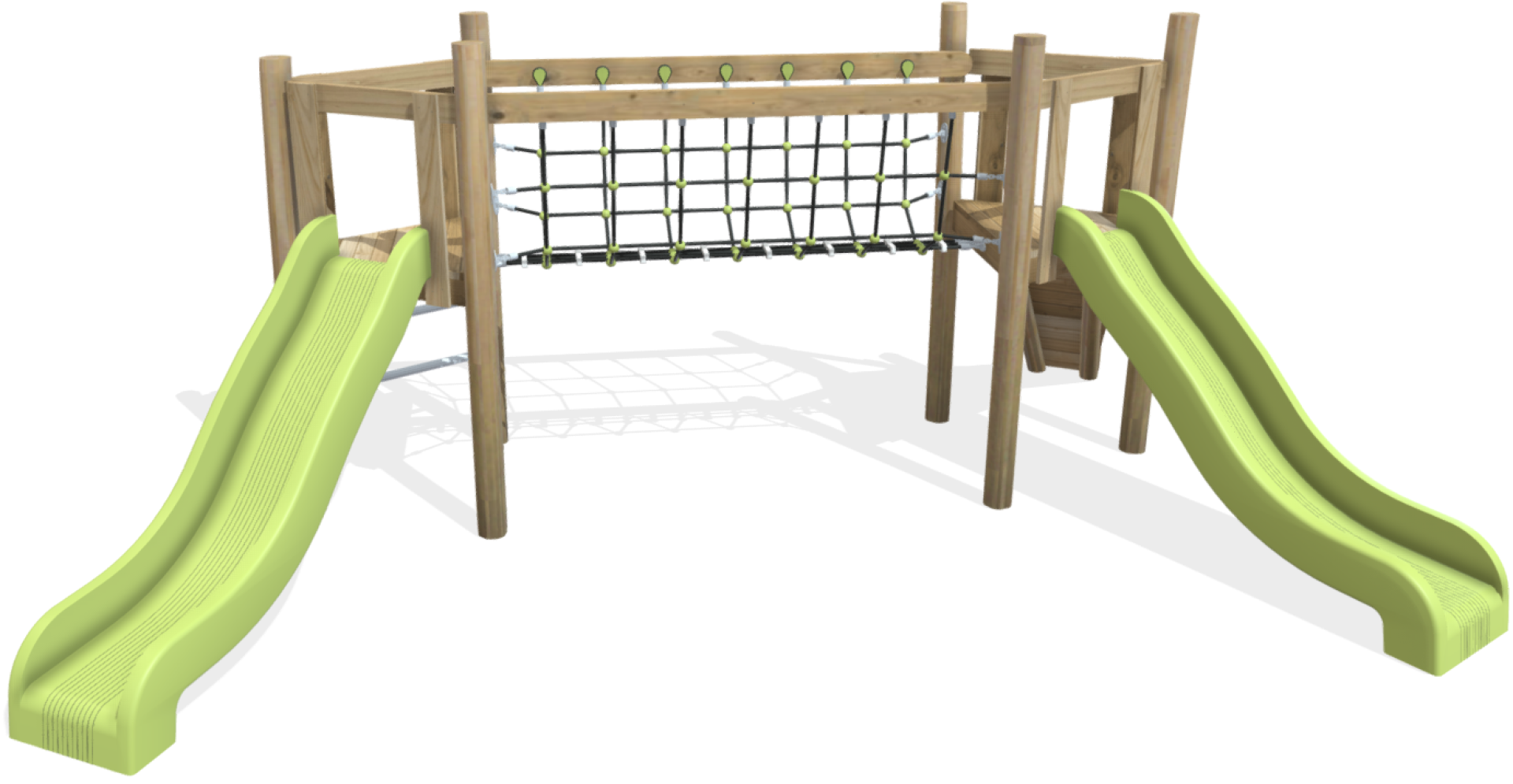 parchi robinia torre xrt180