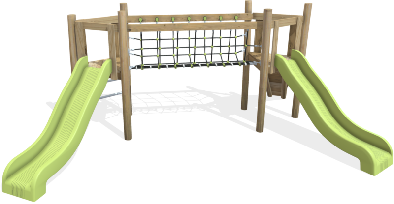 playgrounds robinia tower xrt180