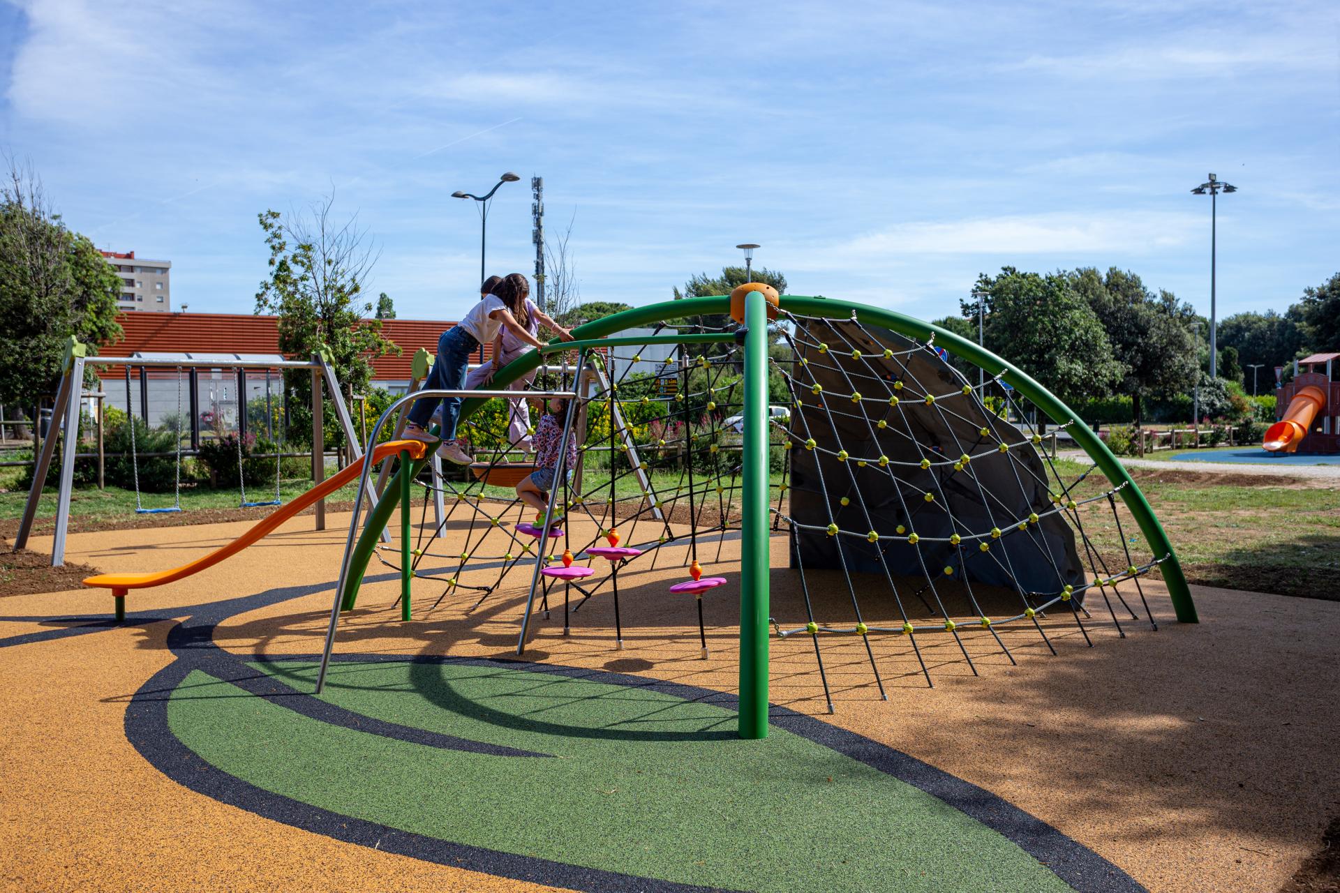 playgrounds eldorado line xed150