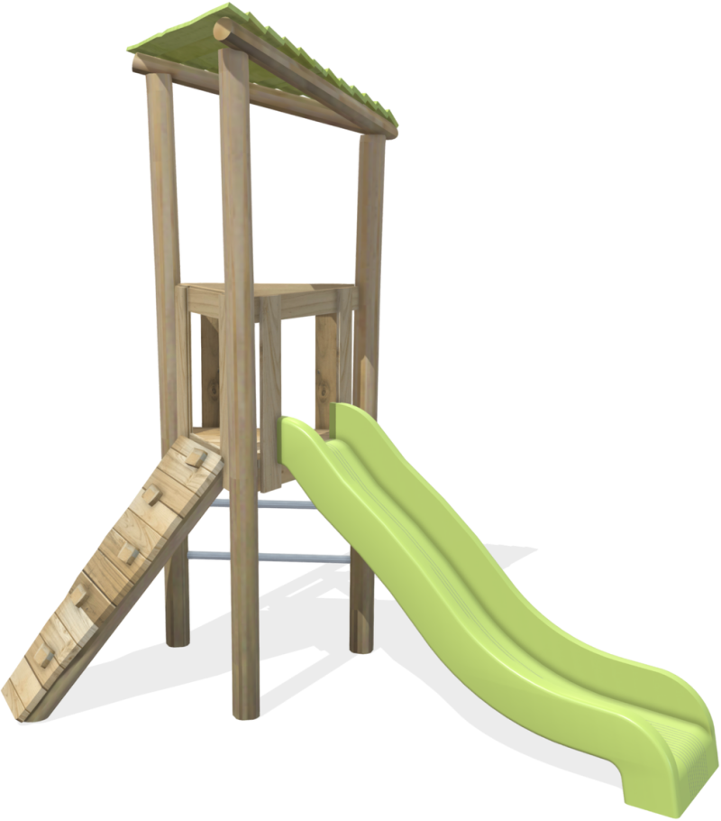 playgrounds robinia tower xrt100