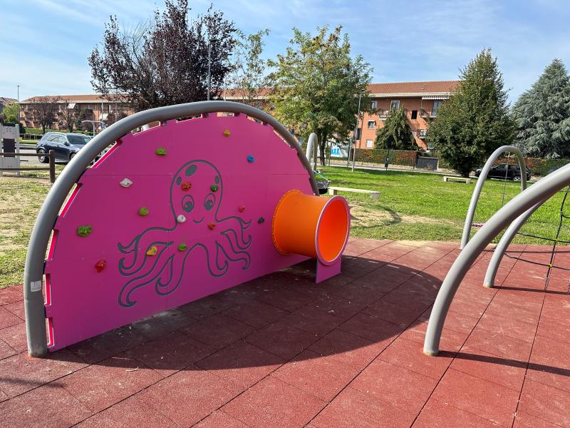playgrounds fantasy octopus xfy70