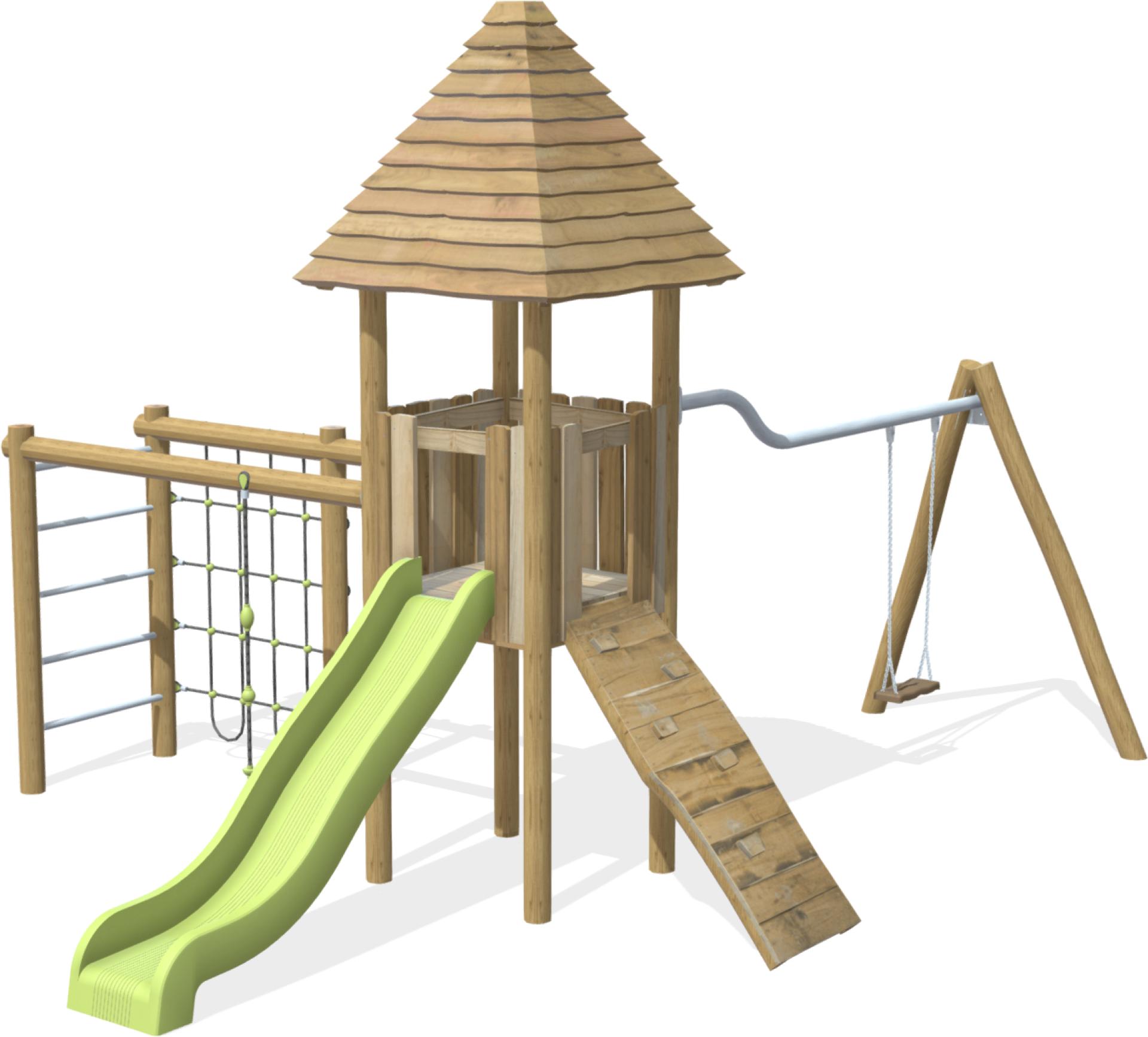 parchi robinia torre xrm100rap