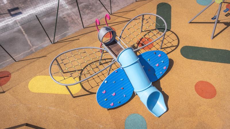 playgrounds fantasy butterfly xfy20
