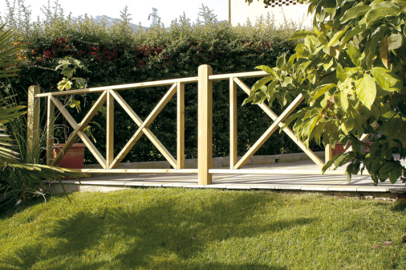 arredo recinzioni toscana