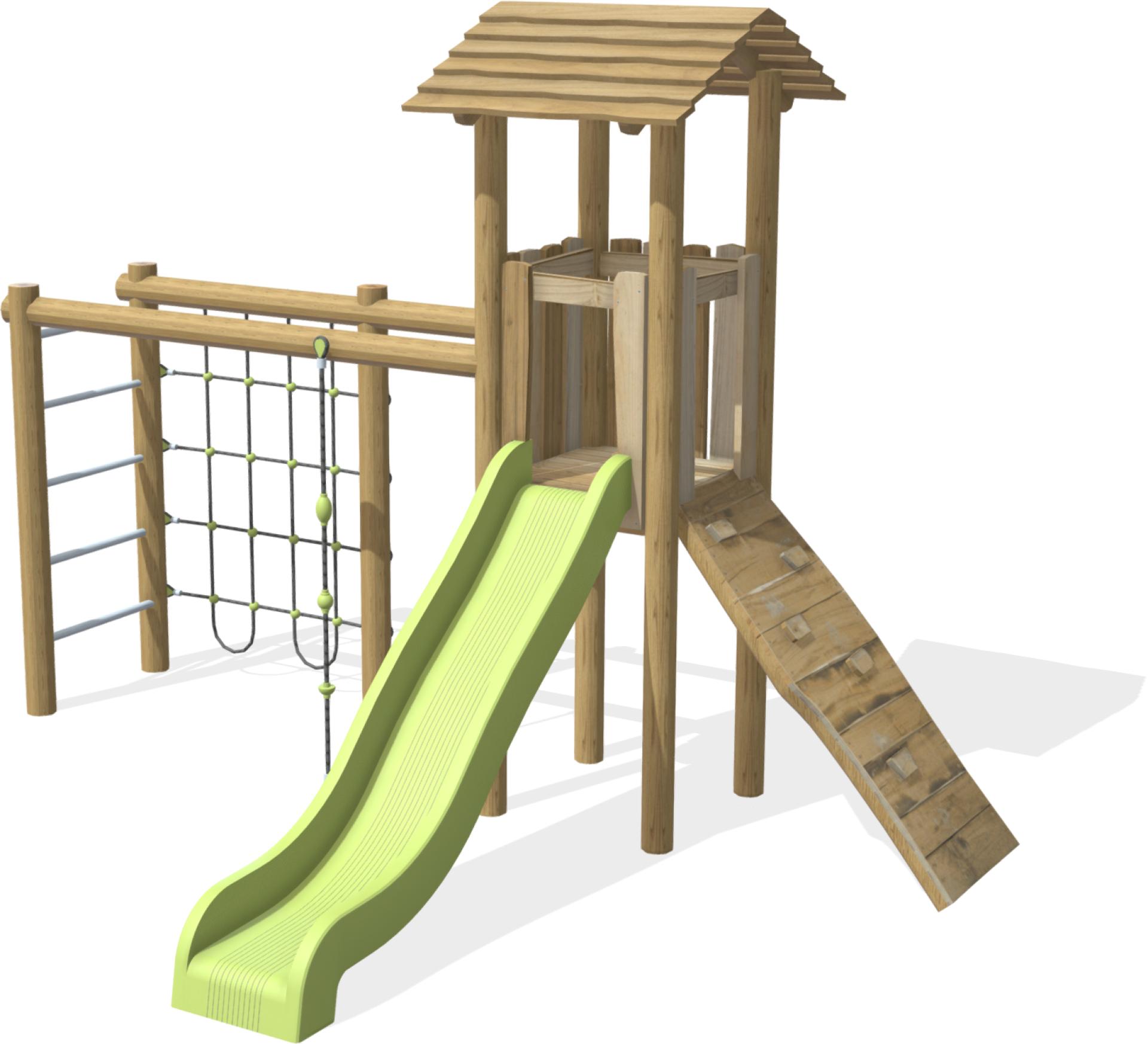 parchi robinia torre xra100rp