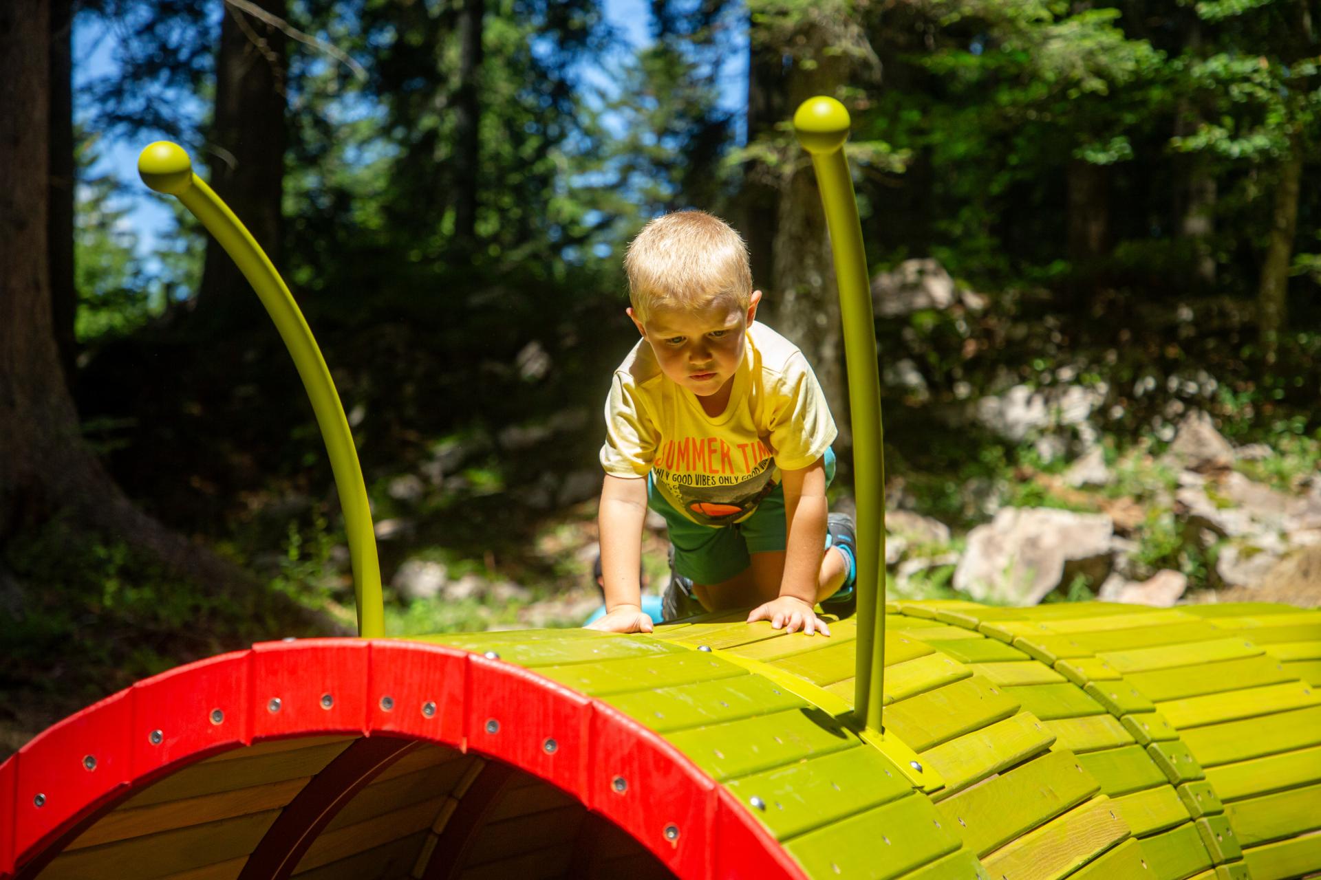 playgrounds fantasy caterpillar xfy66