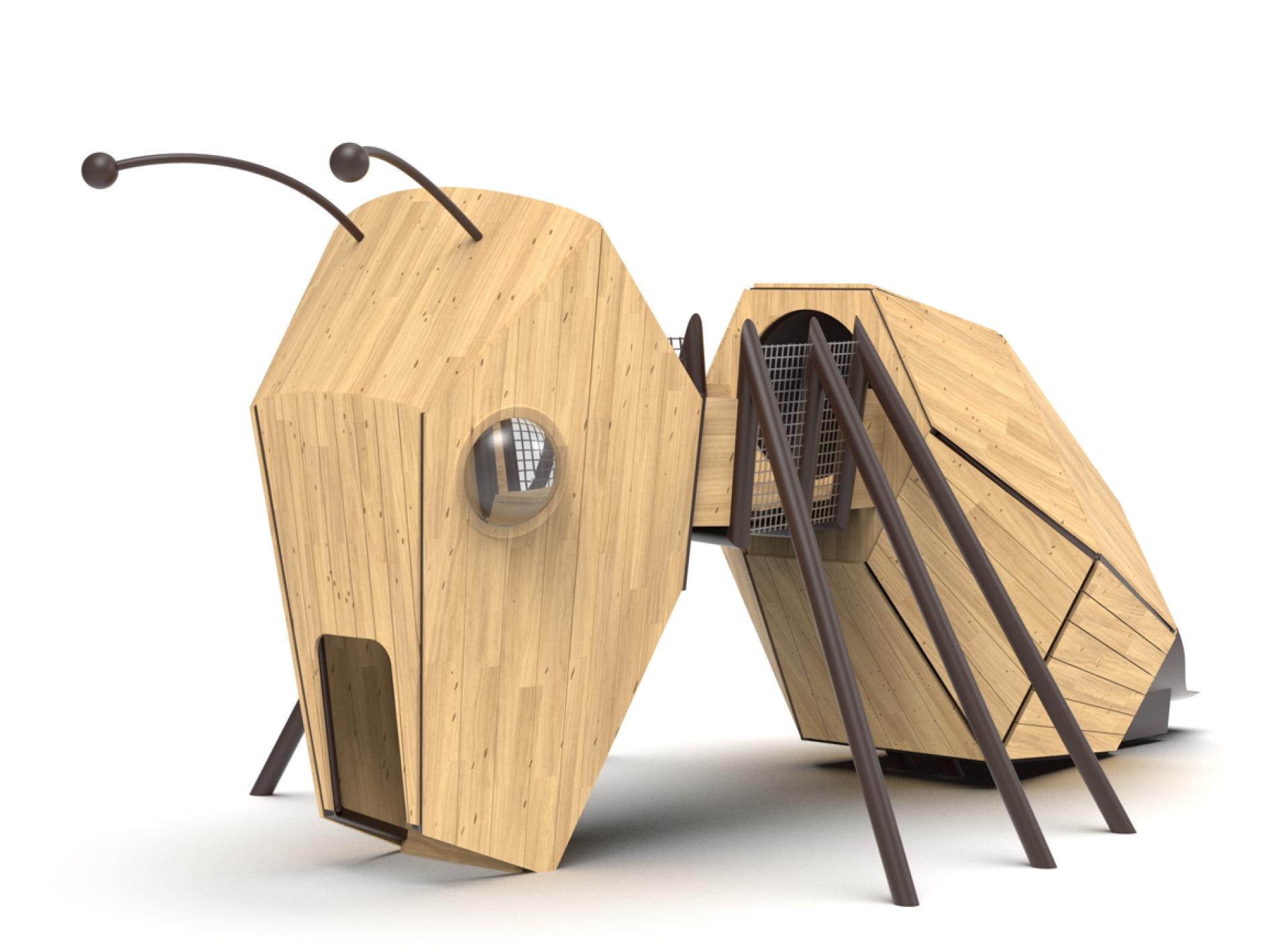 playgrounds fantasy ant xfy76