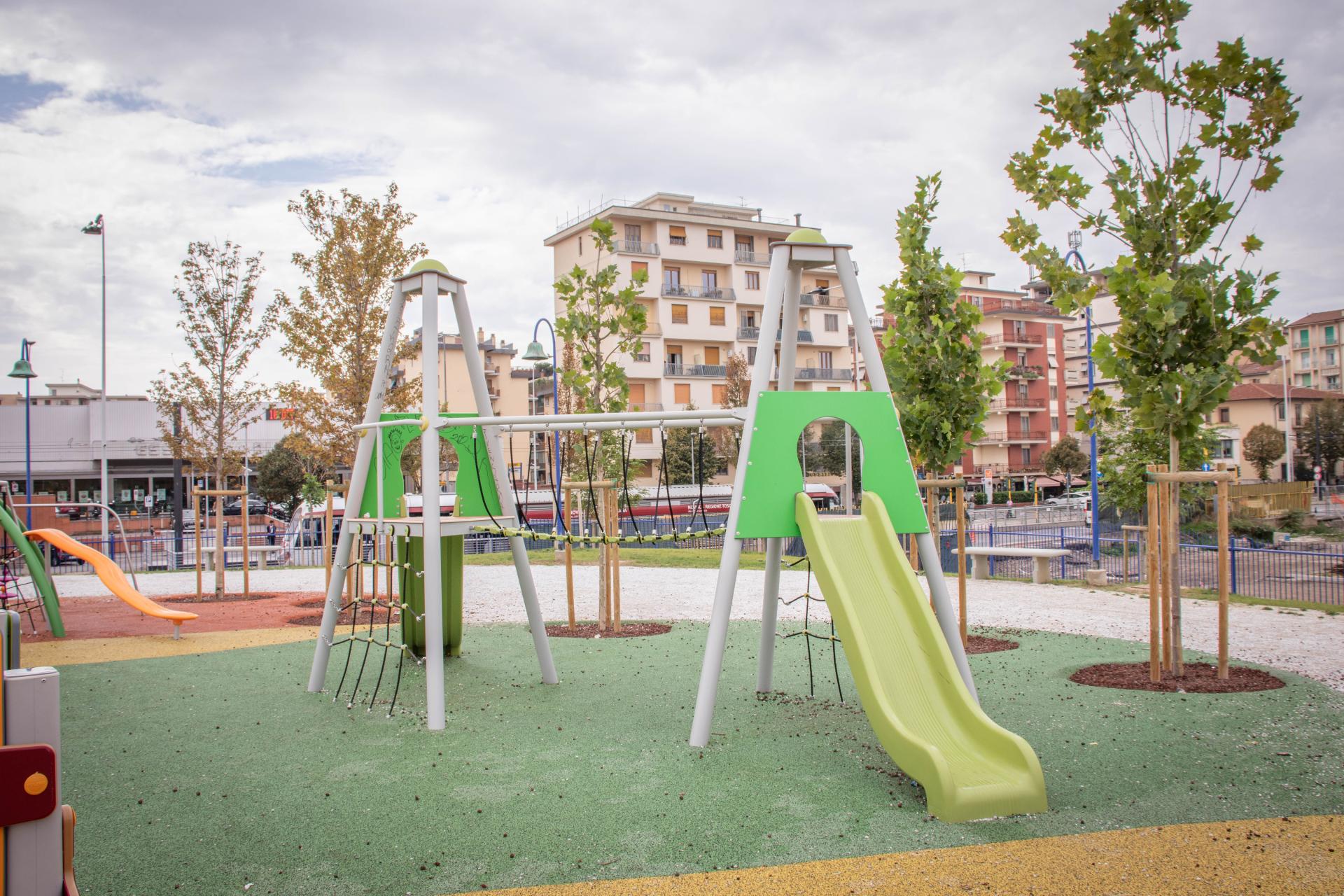 playgrounds indian xi200alu