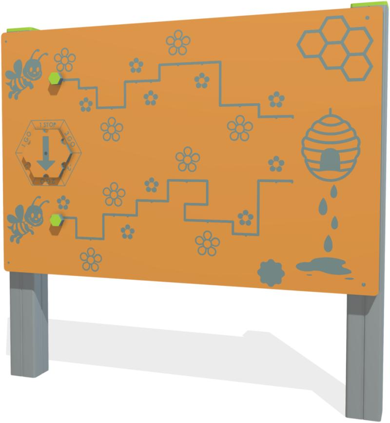 playgrounds activity panels bee xpa32alu