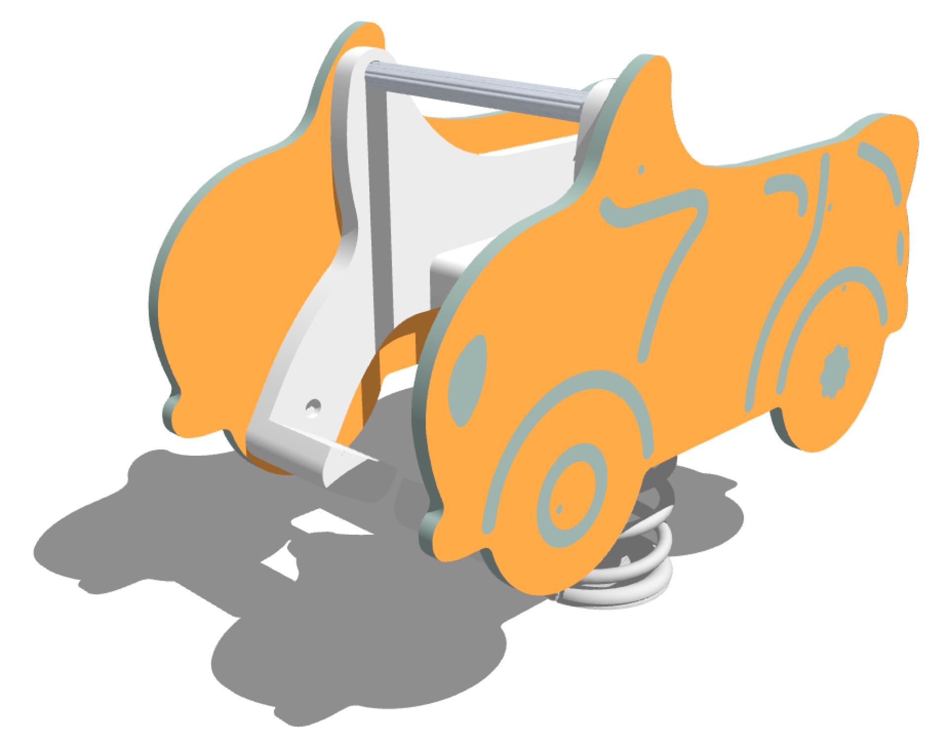 playgrounds spring riders line brummy xum17