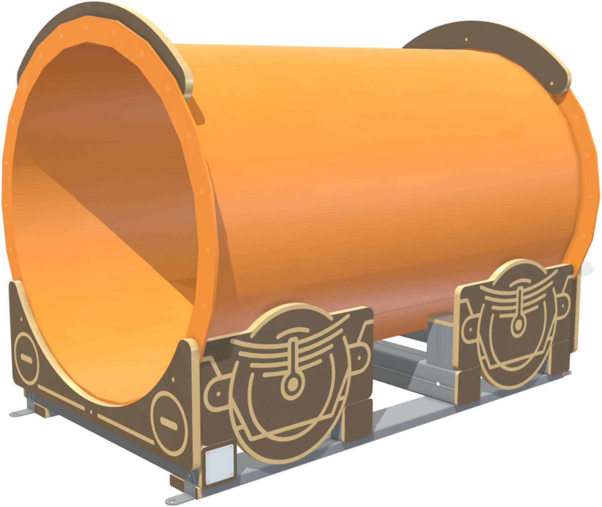 playgrounds themed structures freight wagon xu69alu