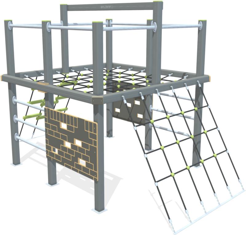 parchi linea giochi a rete xsp550 95