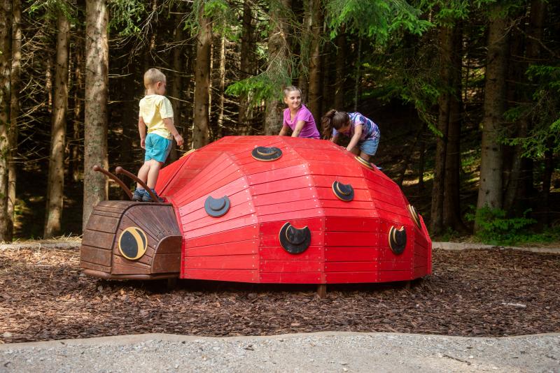 playgrounds fantasy ladybug xfy72