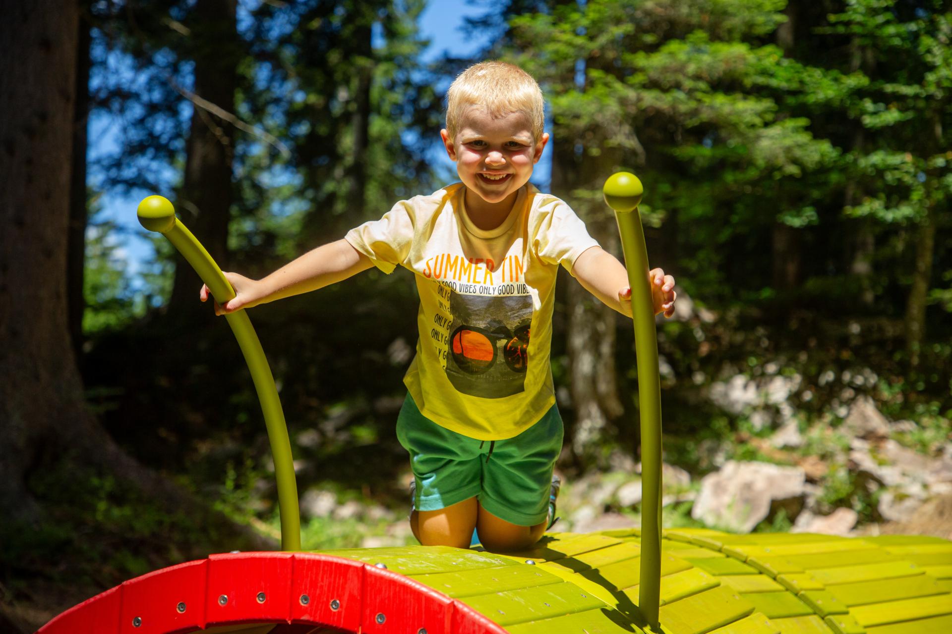 playgrounds fantasy caterpillar xfy66