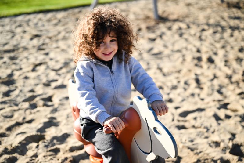 playgrounds spring riders line molly xfam17