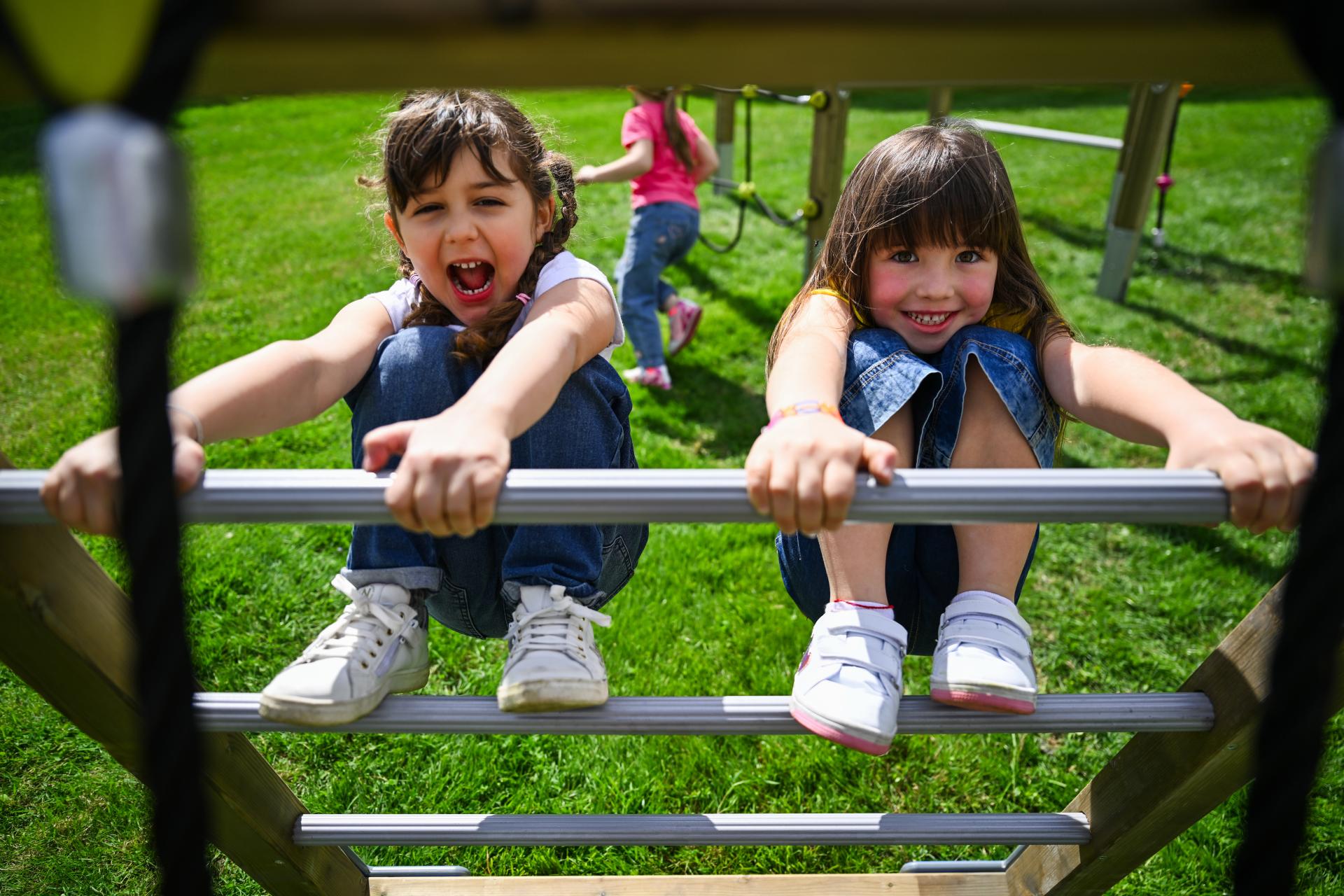 playgrounds climbing structures line xcar11