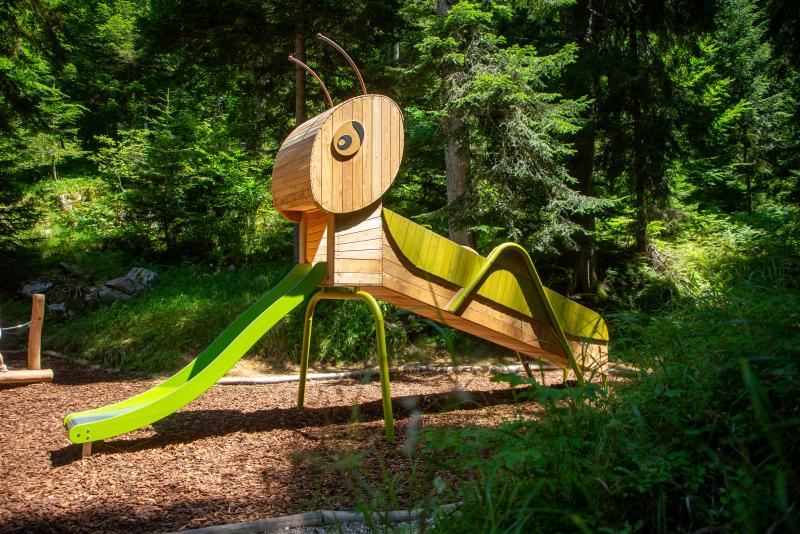 playgrounds fantasy grasshopper xfy77