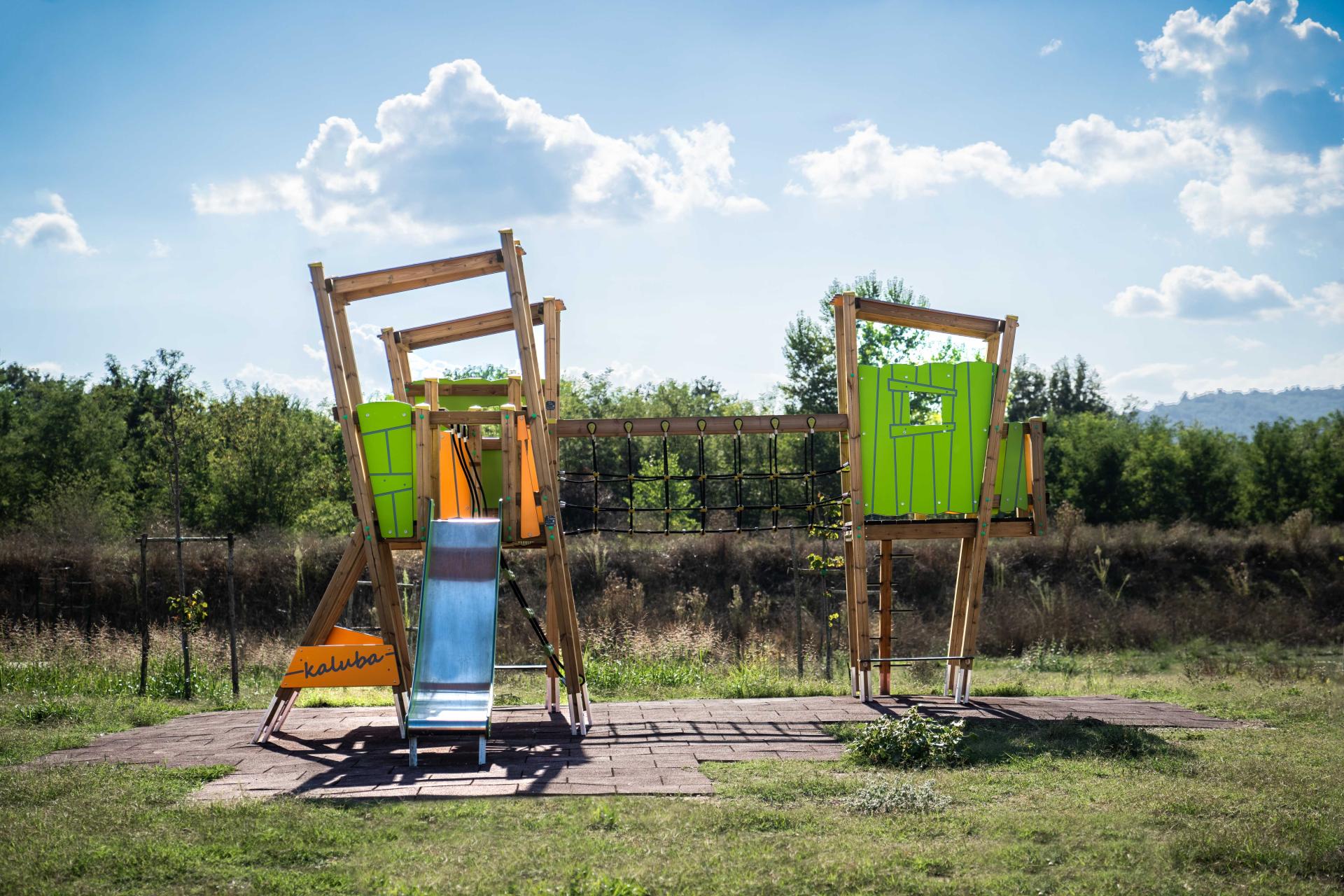 playgrounds kaluba line xka300