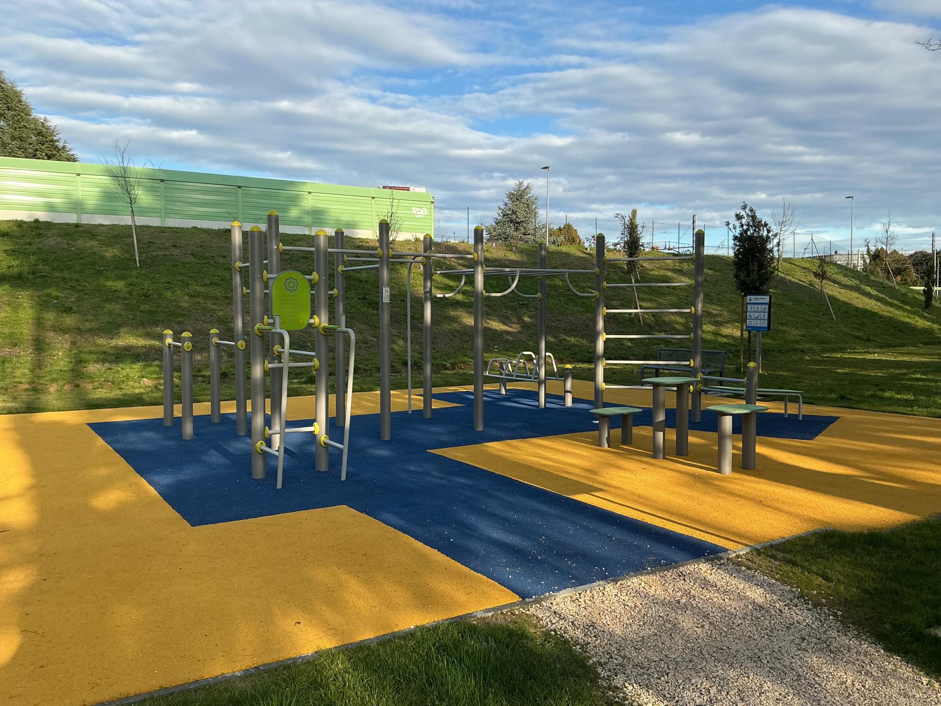 holzhof in italia Area fitness - Padova