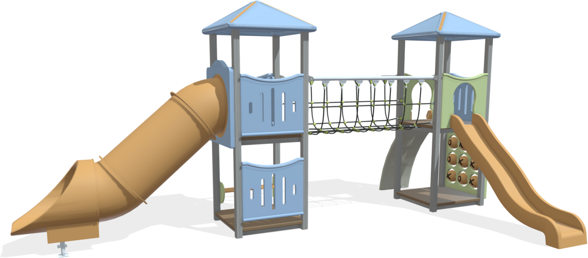combined structures oxi line xoxi204