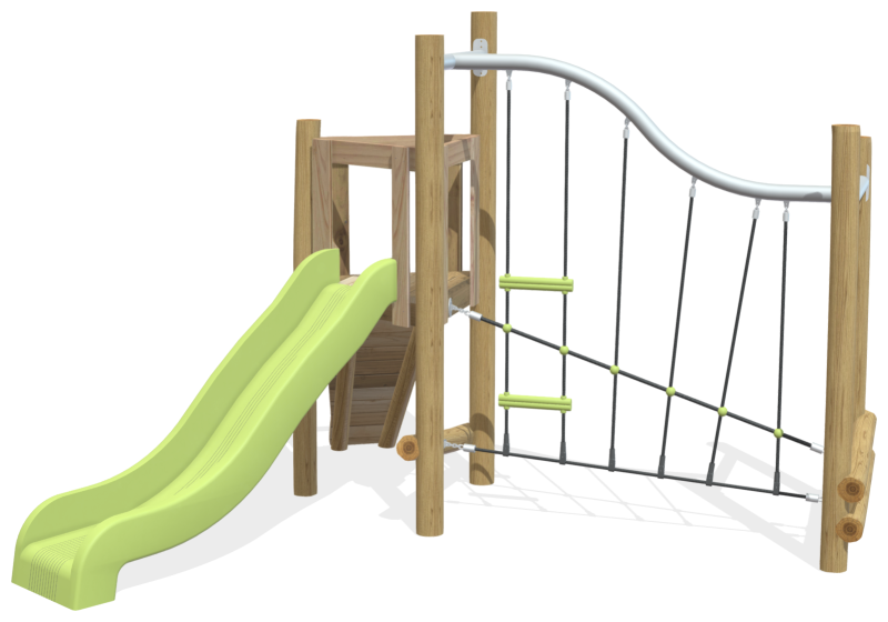 playgrounds robinia tower xrt90p