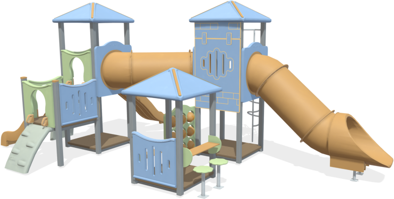 combined structures oxi line xoxi400
